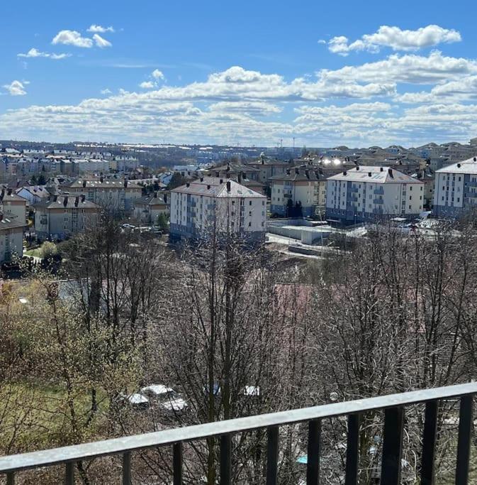 Przestronne Mieszkanie Blisko Centrum Gdanska 外观 照片